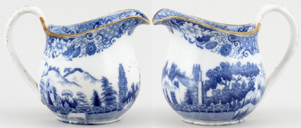 Jug or Creamer c1820